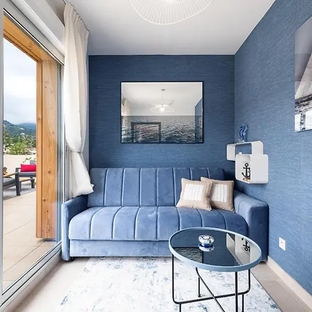 Le Penthouse De 220m2 - Jacuzzi - 3 Parkings - Climatisation - Terrasse
